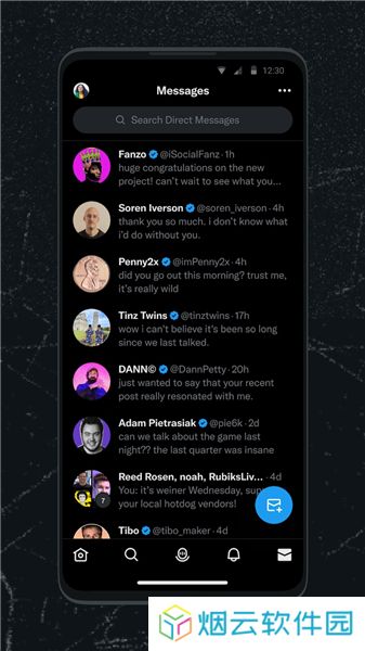 Twitter最新版安装包X
