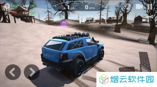 终极沙漠越野模拟