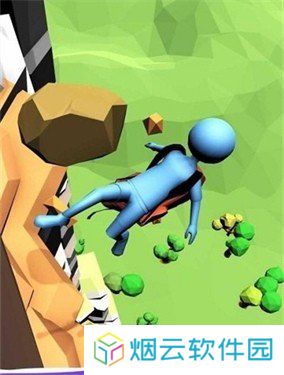 火柴人攀登