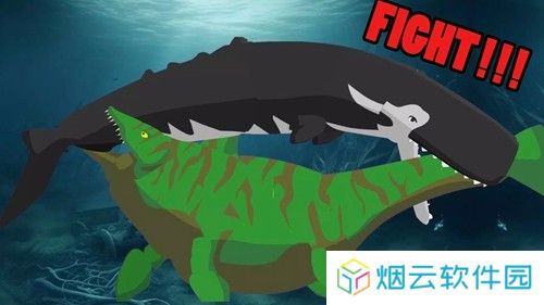 海洋怪物大作战