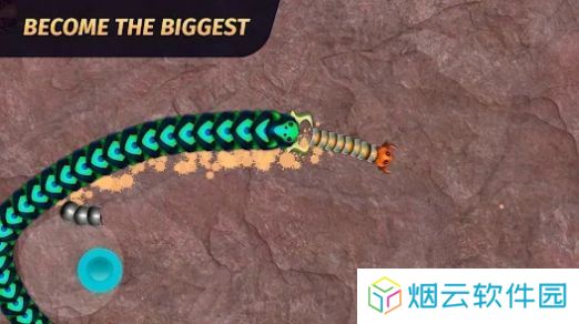 巨蛇蠕虫