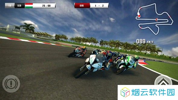 世界超级摩托车锦标赛SBK16