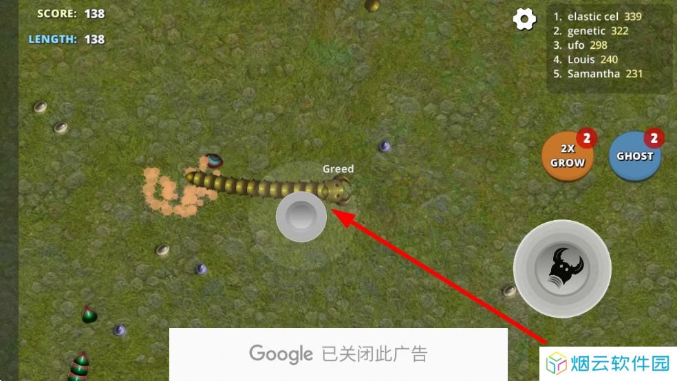 巨蛇蠕虫