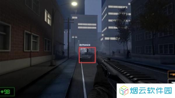 发明3僵尸生存