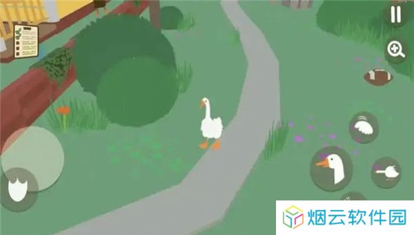 鹅鹅模拟器