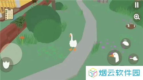 鹅鹅模拟器