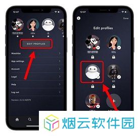 DisneyTV版APK下载