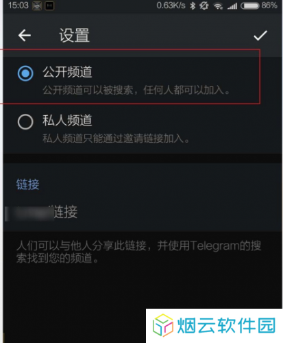 telegeramX版本
