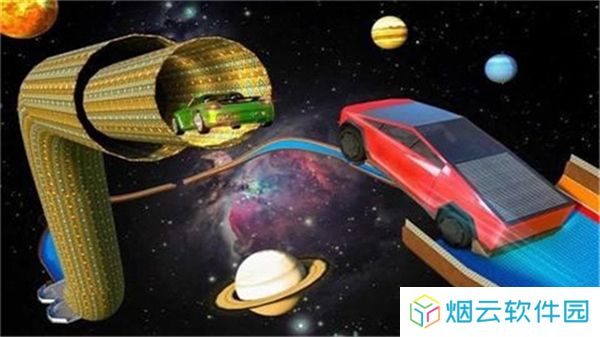 特技车极限