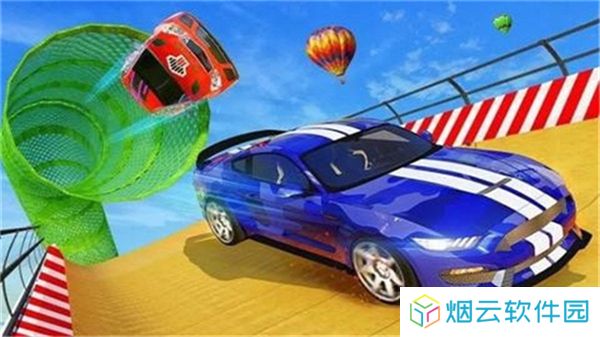 特技车极限