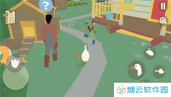 鹅鹅模拟器