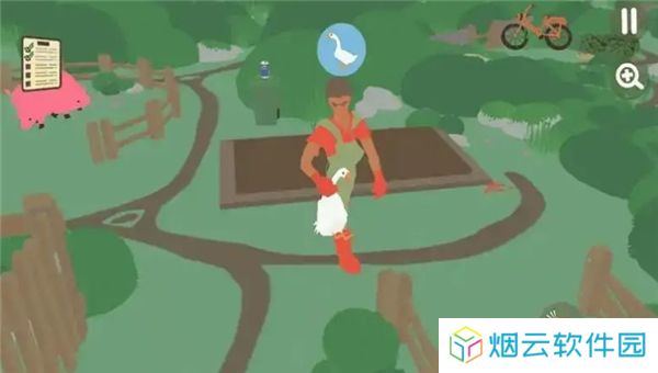 鹅鹅模拟器