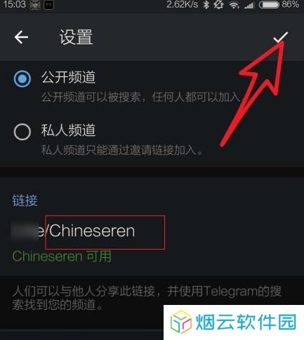 telegeramX版本