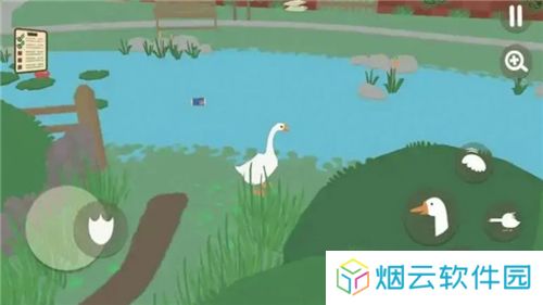 鹅鹅模拟器