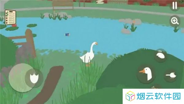 鹅鹅模拟器