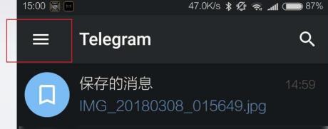 telegeramX版本