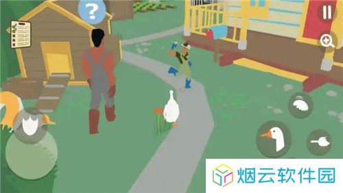 鹅鹅模拟器