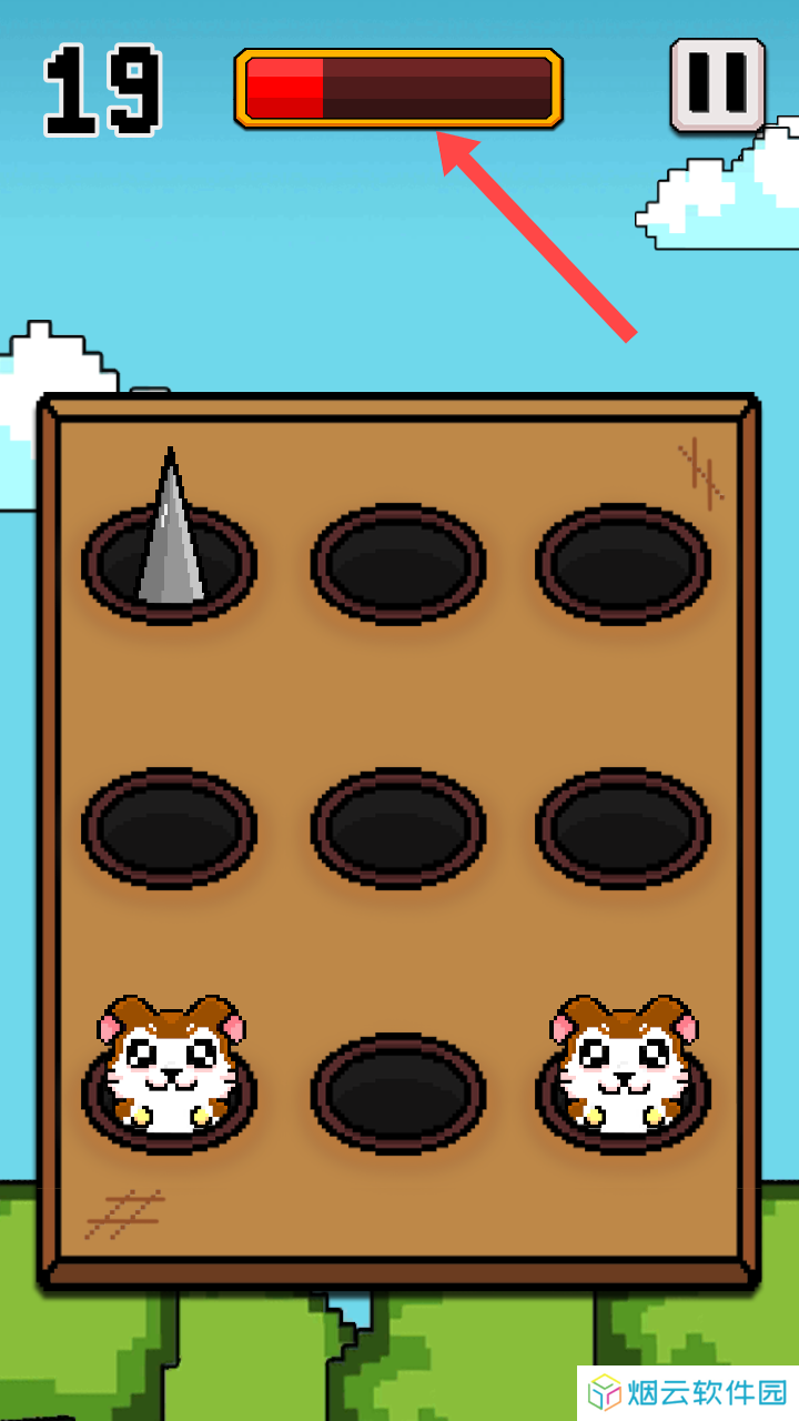 捕鲸狂仓鼠