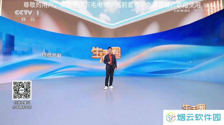 三毛电视