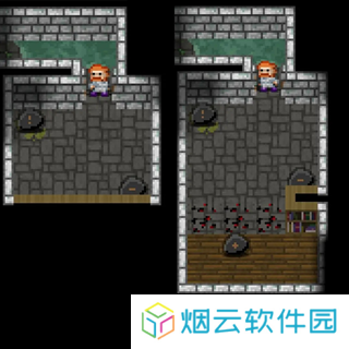 破碎像素地牢
