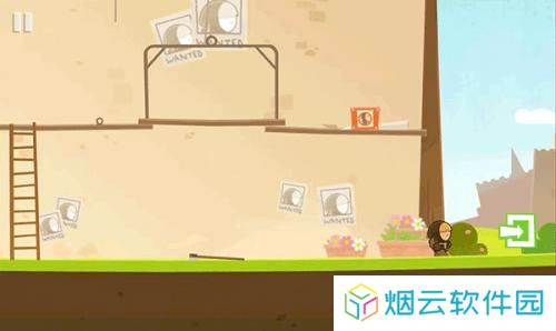 小小盗贼
