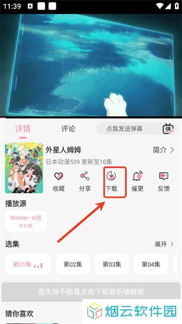 番剧下载教程