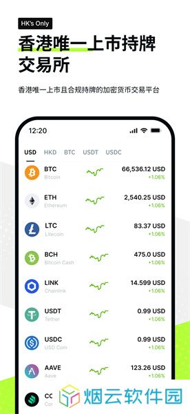 osl交易所app