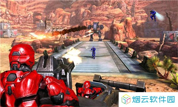 近地联盟先遣队3