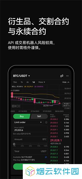 欧交易所app官方版