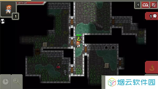 破碎像素地牢