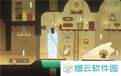 小小盗贼