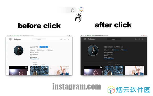 Chrome黑暗模式下载