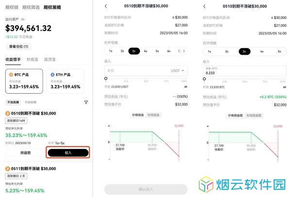 欧交易所app安卓版期权策略