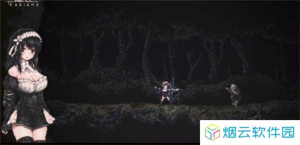 哥特少女勇闯恶魔城2