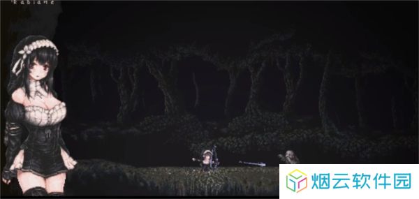 哥特少女勇闯恶魔城2