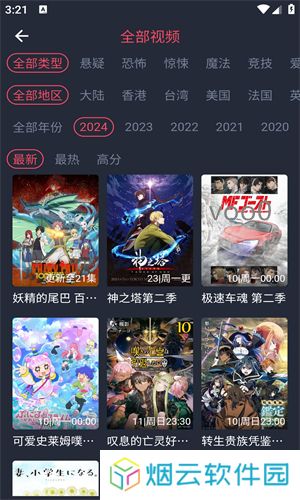 cliclic动漫