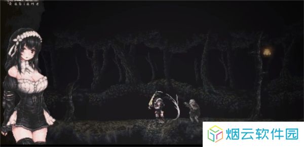 哥特少女勇闯恶魔城2