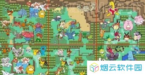 口袋妖怪单机版