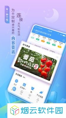 墨迹天气极速版