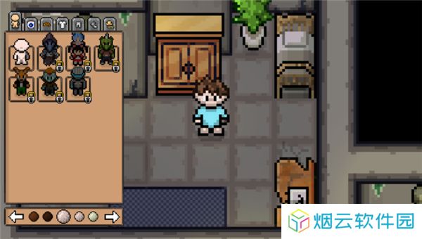 克洛蒙怪兽农场