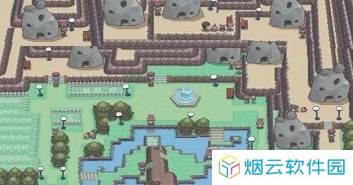 口袋妖怪单机版