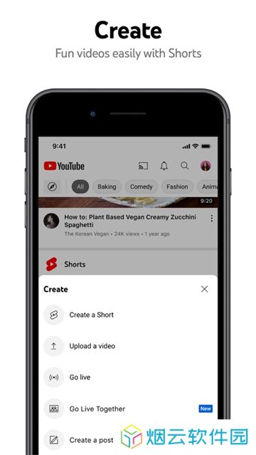 youtube油管中文版