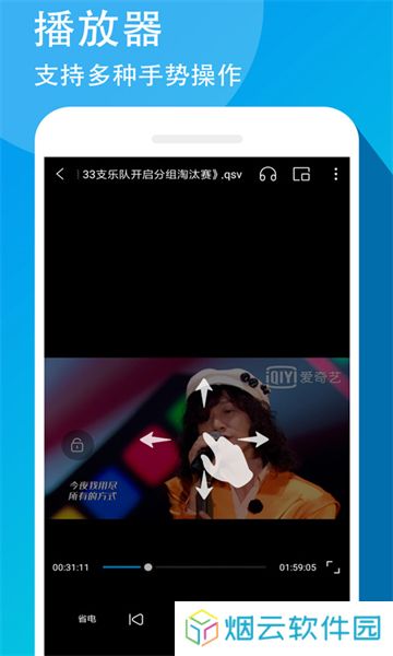 爱奇艺万能联播