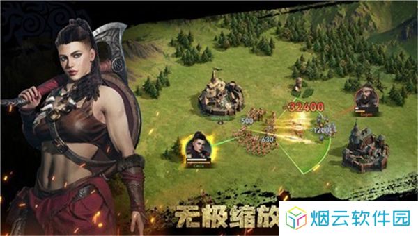 维京崛起2025