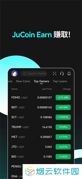jucoin安卓版