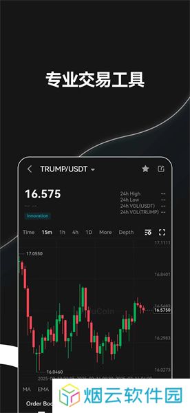jucoin安卓版