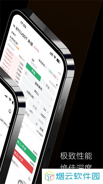 Deepcoin交易所