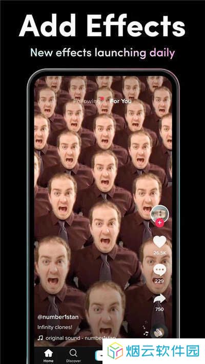 tiktok国际版下载（免登录）下载