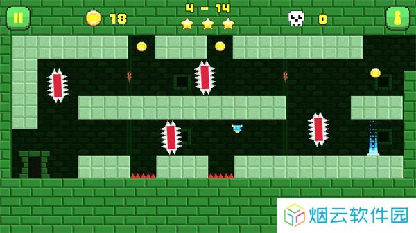 超级纳米跳跃