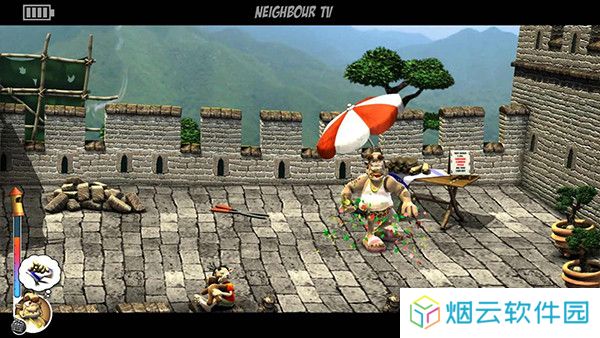 整蛊邻居地狱归来